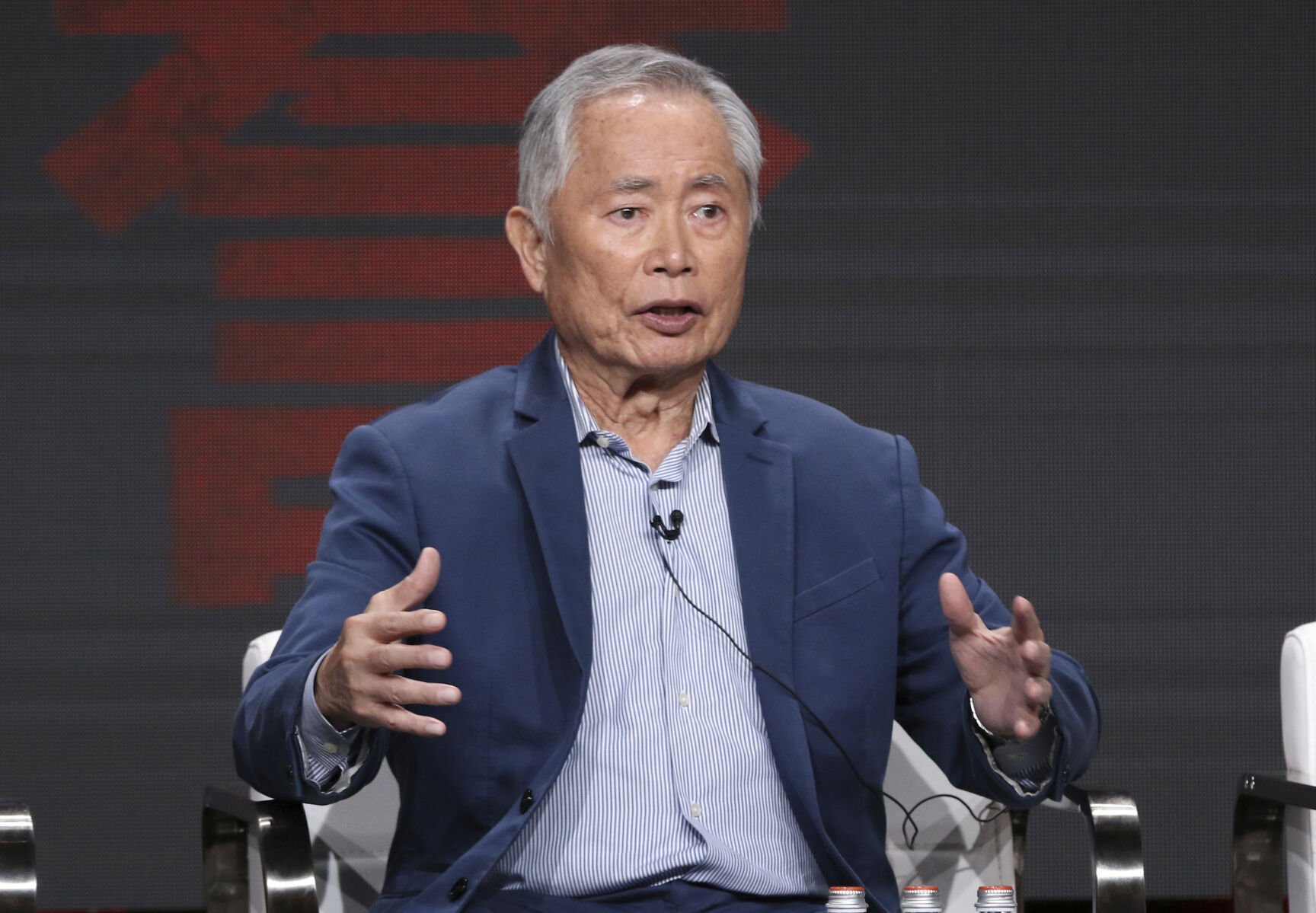 George Takei